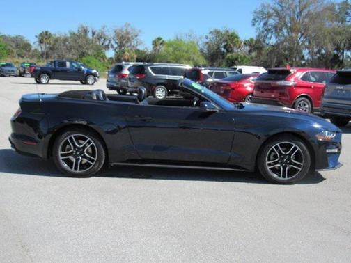 2021 Ford Mustang EcoBoost Premium