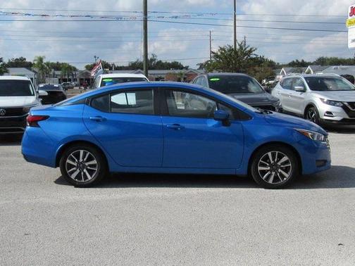 2023 Nissan Versa 1.6 SV