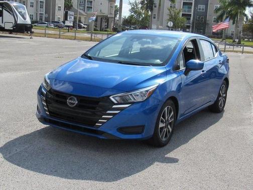 2023 Nissan Versa 1.6 SV