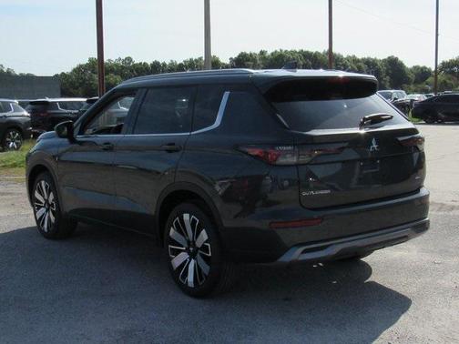 2025 Mitsubishi Outlander SEL 2.5 2WD