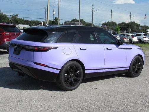 2022 Land Rover Range Rover Velar P250 S R-Dynamic