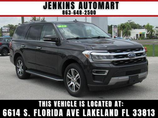 2023 Ford Expedition Limited