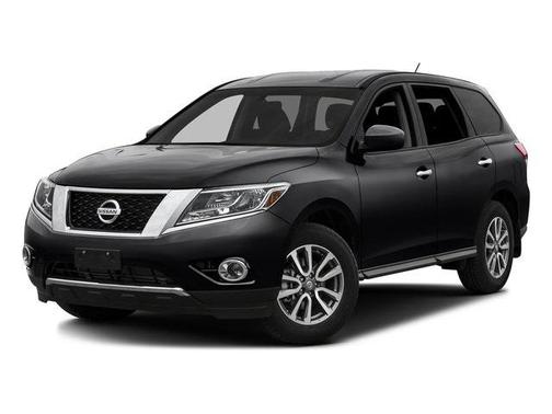 2016 Nissan Pathfinder SV