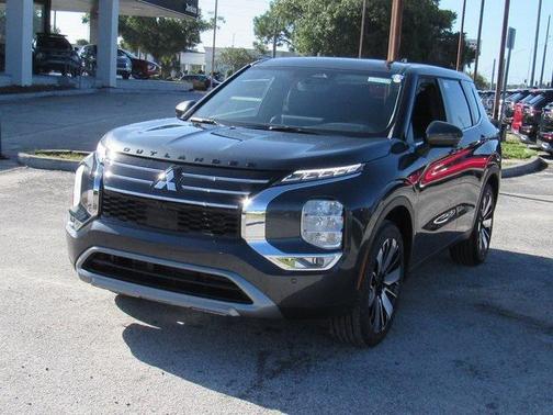 2025 Mitsubishi Outlander SE 2.5 2WD