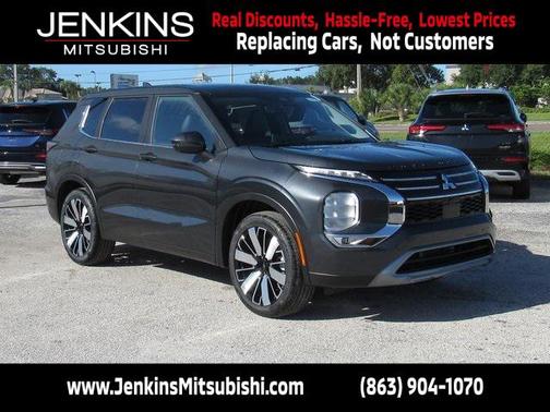 2025 Mitsubishi Outlander SE 2.5 2WD
