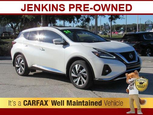 2024 Nissan Murano SL FWD