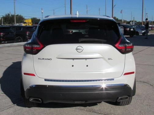 2024 Nissan Murano SL FWD