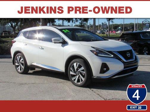 2024 Nissan Murano SL FWD
