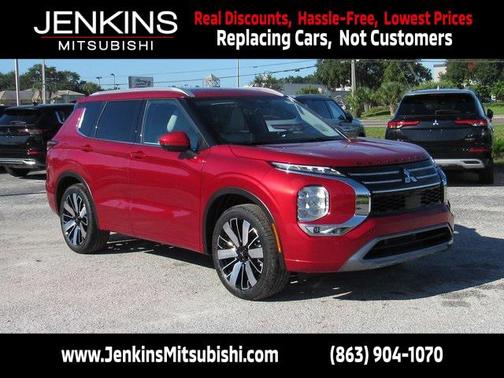 2025 Mitsubishi Outlander SEL 2.5 2WD