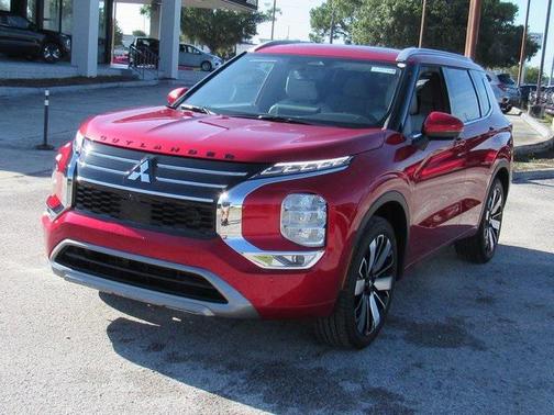 2025 Mitsubishi Outlander SEL 2.5 2WD