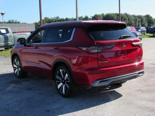 2025 Mitsubishi Outlander SEL 2.5 2WD