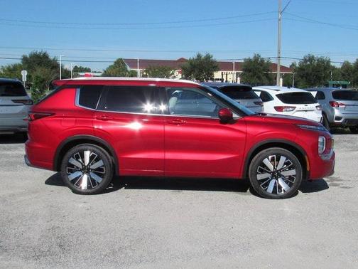 2025 Mitsubishi Outlander SEL 2.5 2WD