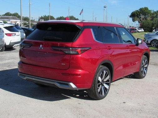 2025 Mitsubishi Outlander SEL 2.5 2WD