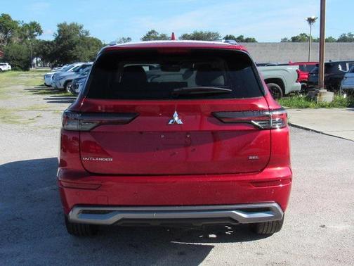 2025 Mitsubishi Outlander SEL 2.5 2WD