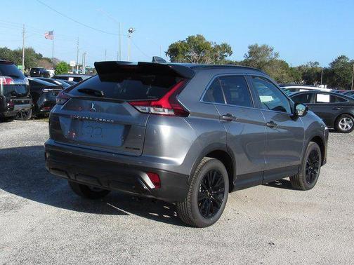 2026 Mitsubishi Eclipse Cross BLACK EDITION 1.5T S-AWC