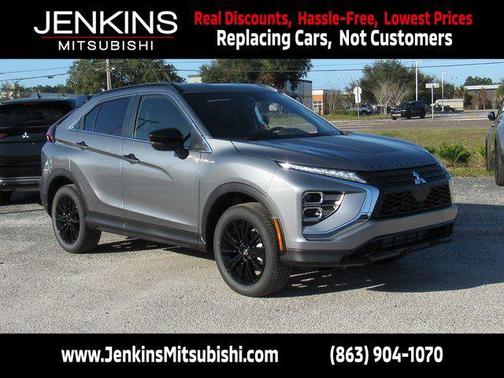 2026 Mitsubishi Eclipse Cross BLACK EDITION 1.5T S-AWC