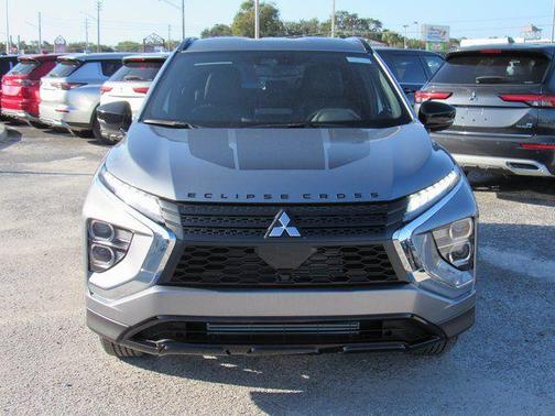 2026 Mitsubishi Eclipse Cross BLACK EDITION 1.5T S-AWC