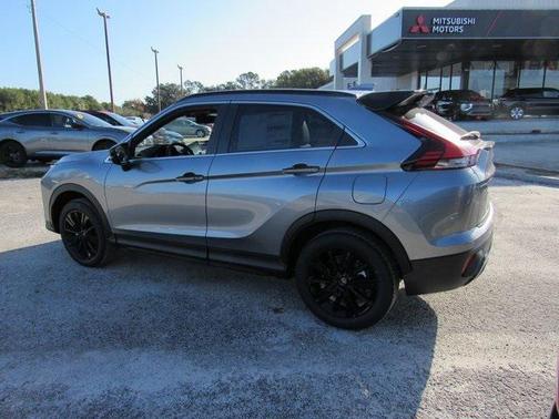 2026 Mitsubishi Eclipse Cross BLACK EDITION 1.5T S-AWC