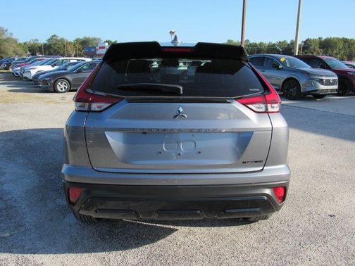 2026 Mitsubishi Eclipse Cross BLACK EDITION 1.5T S-AWC