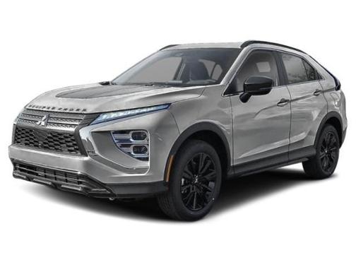 2026 Mitsubishi Eclipse Cross BLACK EDITION 1.5T S-AWC