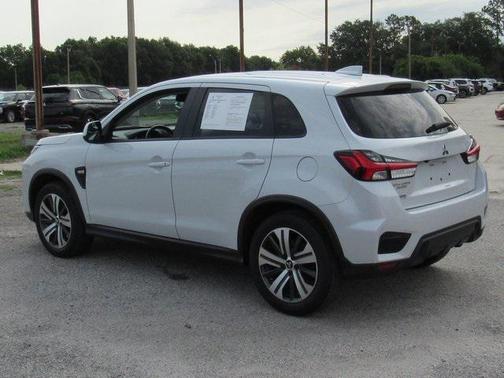 2022 Mitsubishi Outlander Sport 2.0 ES