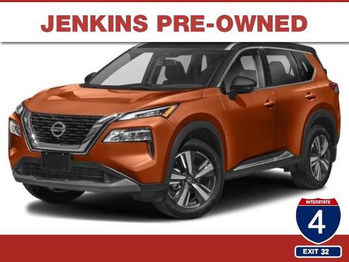 2021 Nissan Rogue SL