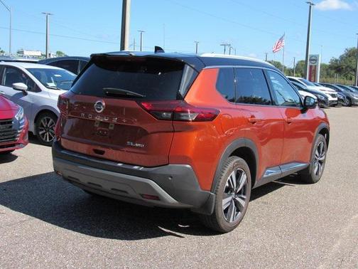 2021 Nissan Rogue SL