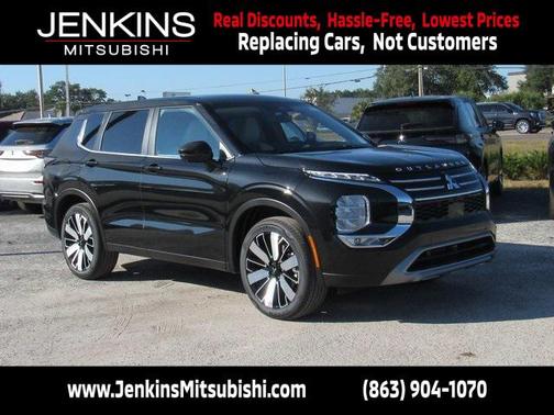 2025 Mitsubishi Outlander SE 2.5 2WD