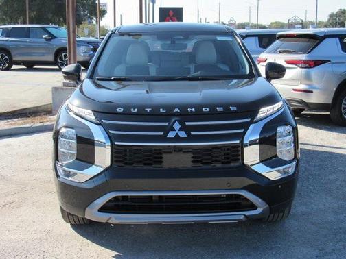 2025 Mitsubishi Outlander SE 2.5 2WD