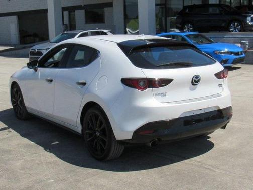 2023 Mazda Mazda3 2.5 Turbo AWD