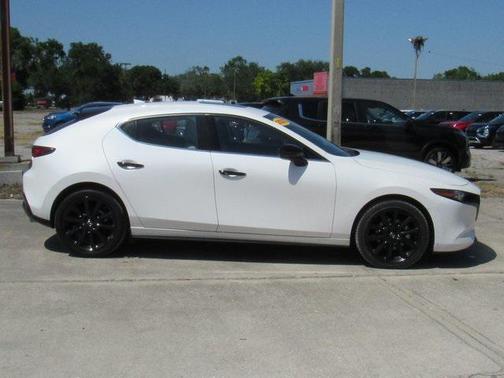 2023 Mazda Mazda3 2.5 Turbo AWD
