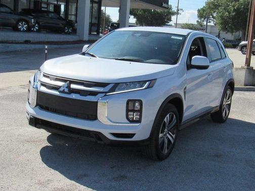 2025 Mitsubishi Outlander Sport 2.0 ES