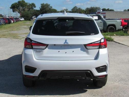 2025 Mitsubishi Outlander Sport 2.0 ES