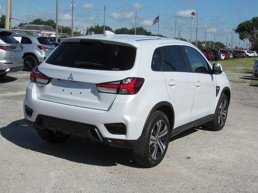 2025 Mitsubishi Outlander Sport 2.0 ES