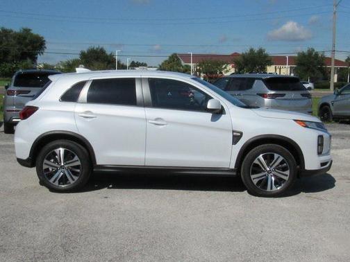 2025 Mitsubishi Outlander Sport 2.0 ES