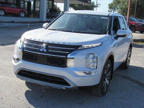 2025 Mitsubishi Outlander SE 2.5 2WD