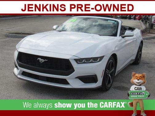 2024 Ford Mustang EcoBoost Premium