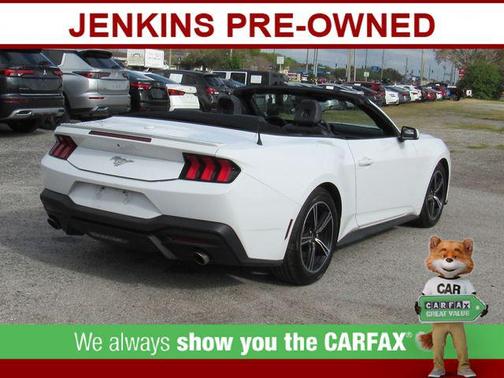 2024 Ford Mustang EcoBoost Premium