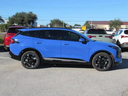 2026 Kia Sportage SX-Prestige