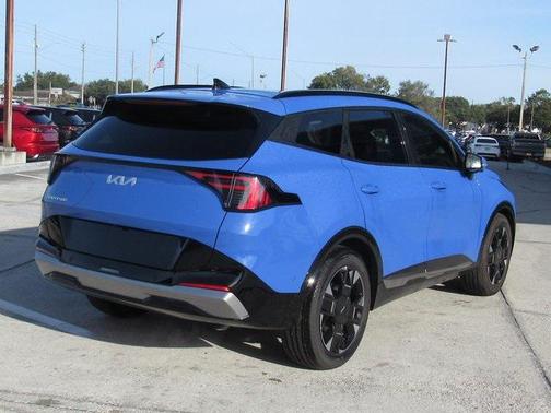 2026 Kia Sportage SX-Prestige