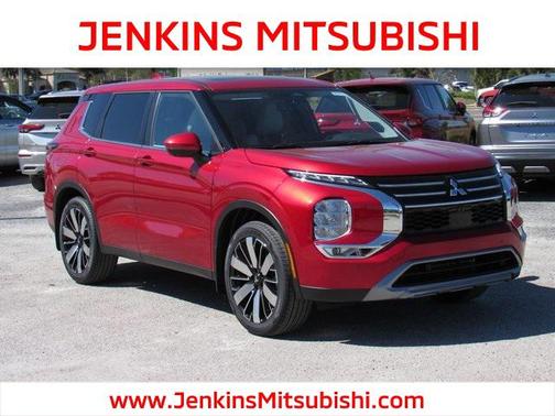 2025 Mitsubishi Outlander SE 2.5 2WD