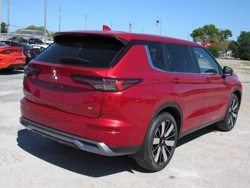 2025 Mitsubishi Outlander SE 2.5 2WD
