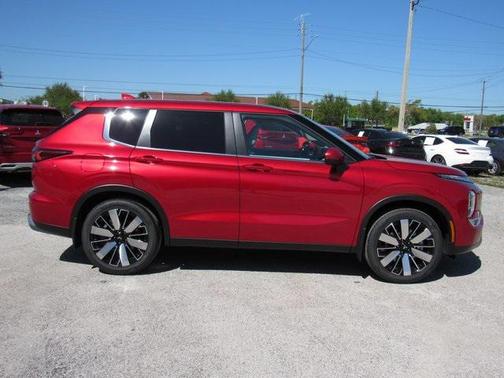 2025 Mitsubishi Outlander SE 2.5 2WD