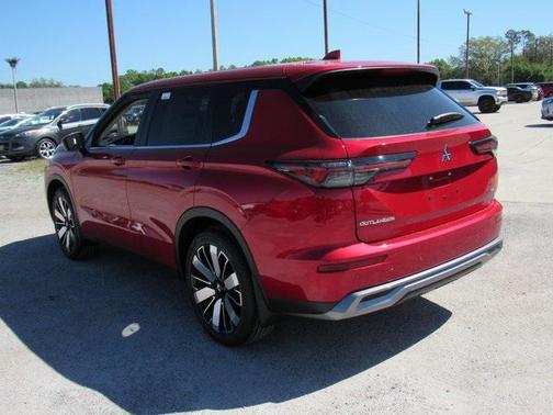 2025 Mitsubishi Outlander SE 2.5 2WD