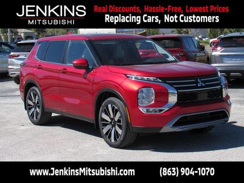 2025 Mitsubishi Outlander SE 2.5 2WD