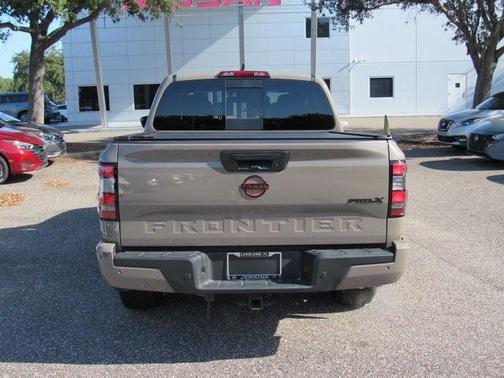 2024 Nissan Frontier PRO-X