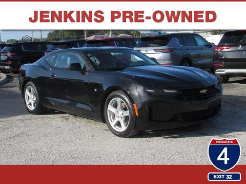 2023 Chevrolet Camaro 1LT