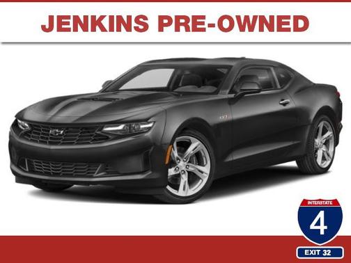 2023 Chevrolet Camaro 1LT