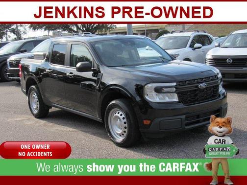 2022 Ford Maverick XL