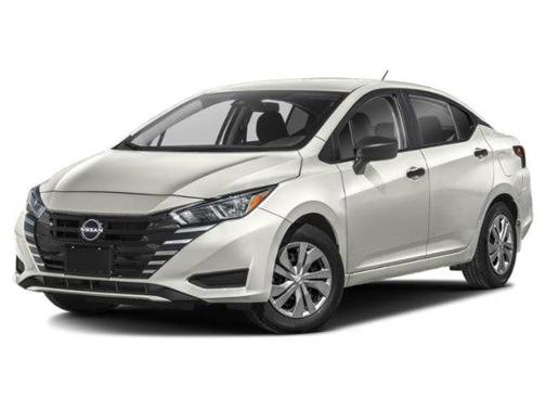 2023 Nissan Versa 1.6 S